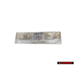 VW Originale GOLF CLI Posteriore Logo Emblema Scritta Cromo - 1H6853687AFZ10