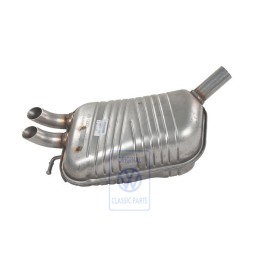 VW Originale Silenziatore Terminale - 1J9253609P