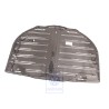 VW Originale Coperchio Per Ruota Scorta - 1J9803721G