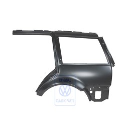 VW Originale Elemento Parziale Telaio Fiancata - 1J9809843A