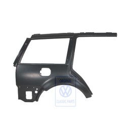 VW Originale Elemento Parziale Telaio Fiancata - 1J9809844A