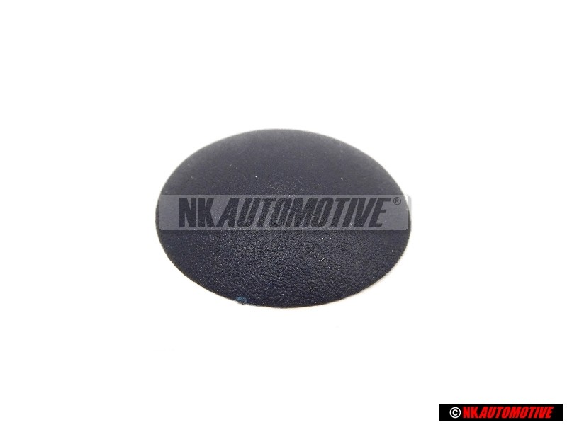 VW Originale Cappuccio Di Copertura Blu Mauritius - 357857958 F31