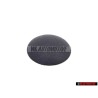 VW Originale Cappuccio Di Copertura Blu Mauritius - 357857958 F31