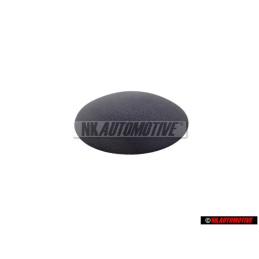 VW Originale Cappuccio Di Copertura Blu Mauritius - 357857958 F31