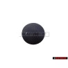 VW Originale Cappuccio Di Copertura Blu Mauritius - 357857958 F31