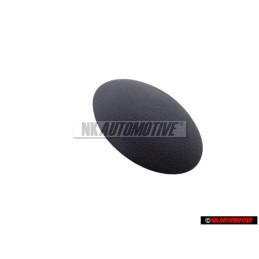 VW Originale Cappuccio Di Copertura Blu Mauritius - 357857958 F31