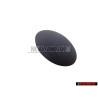 VW Originale Cappuccio Di Copertura Blu Mauritius - 357857958 F31