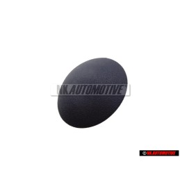 VW Originale Cappuccio Di Copertura Blu Mauritius - 357857958 F31