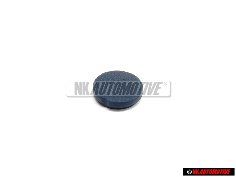 VW Originale Cappuccio Di Copertura Blu Nettuno - 357867169 3KX