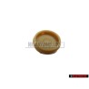 VW Originale Cappuccio Di Copertura Pure Beige - 357867169 7G8