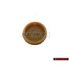VW Originale Cappuccio Di Copertura Pure Beige - 357867169 7G8