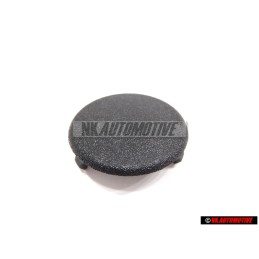VW Originale Cappuccio Di Copertura Nero - 357867800 4FB