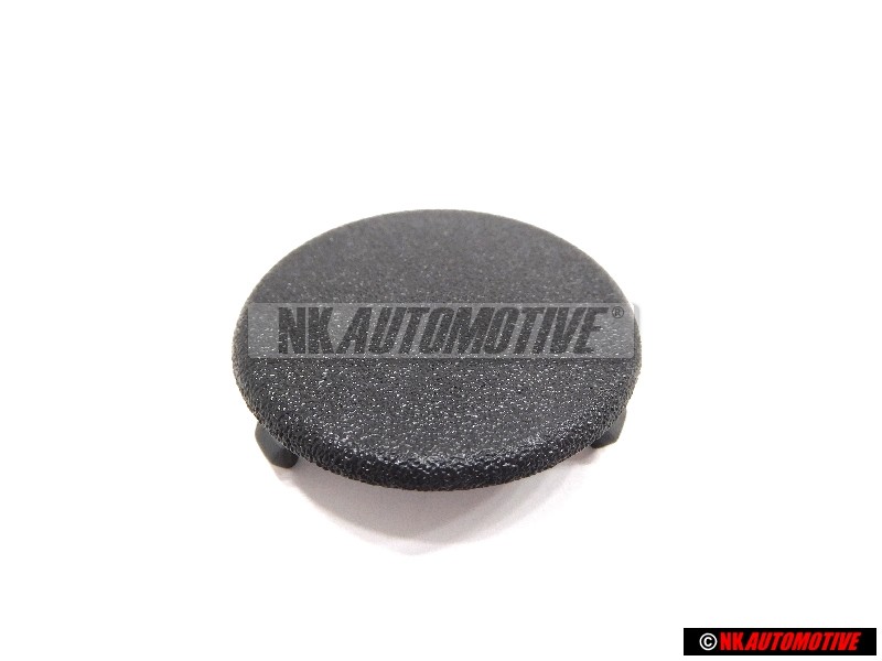 VW Originale Cappuccio Di Copertura Nero - 357867800 4FB