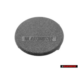 VW Originale Cappuccio Di Copertura Nero - 357867800 4FB