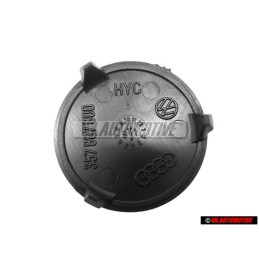 VW Originale Cappuccio Di Copertura Nero - 357867800 4FB
