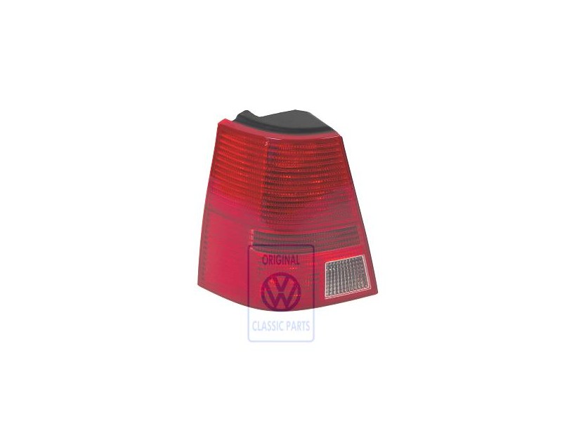 VW Originale Luce Posteriore Con Retro- Nebbia - 1J9945095M
