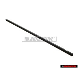 VW Originale Guarnizione Fessura Cristallo - 533837475