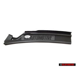 VW Originale Deflettore Acqua Nero Rally - 535853829 03C