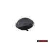 VW Originale Tappo Nero Satinato - 6K0857369 B41