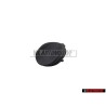 VW Originale Tappo Nero Satinato - 6K0857369 B41