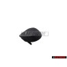 VW Originale Tappo Nero Satinato - 6K0857369 B41