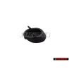 VW Originale Tappo Nero Satinato - 6K0857369 B41