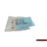 Audi Originale Dado Ad Espansione - 8D0853622