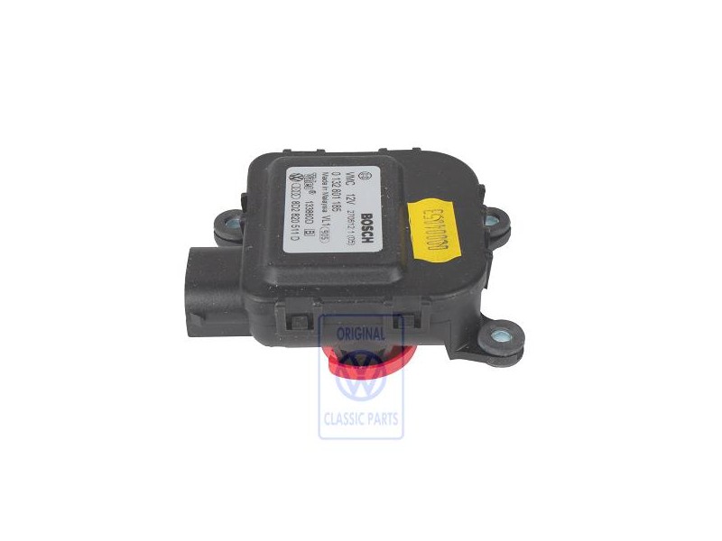 VW Originale Motoposizionatore Per Ventola Regolazione Temperatura - 8D2820511D