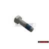 VW Originale Vite A Testa Esagonale, Autobloccante - N 01021720