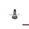 VW Originale Vite A Testa Esagonale, Autobloccante - N 01021720