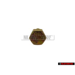 VW Originale Vite A Testa Esagonale - N 0102254