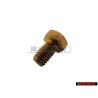 VW Originale Vite A Testa Esagonale - N 0102254