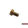 VW Originale Vite A Testa Esagonale - N 0102254