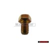 VW Originale Vite A Testa Esagonale - N 0102254