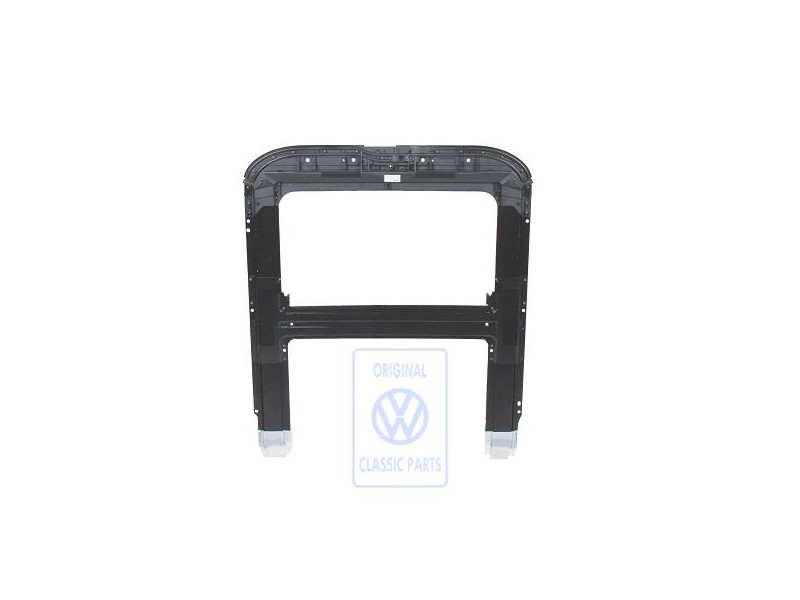 VW Originale Telaio Con Comando Scorr Sollevab. 