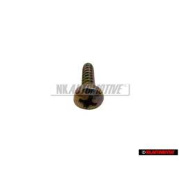 VW Originale Vite Lenticolare Lamiera - N 0139622