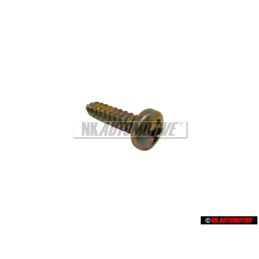 VW Originale Vite Lenticolare Lamiera - N 0139622