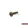 VW Originale Vite Lenticolare Lamiera - N 0139622