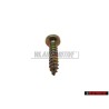 VW Originale Vite Lenticolare Lamiera - N 0139622