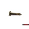 VW Originale Vite Lenticolare Lamiera - N 0139622