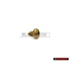 VW Originale Vite Lenticolare Lamiera - N 0139705