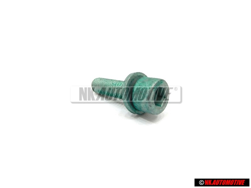 VW Originale Vite Cilindr. Con Testa A Brugola Interna - N 10086302
