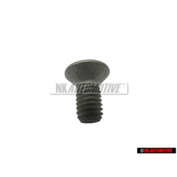 VW Originale Vite Testa Lenticolare - N 10416601