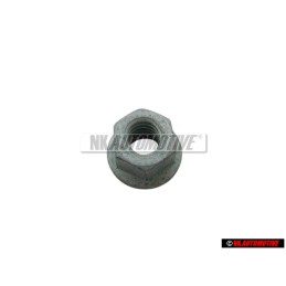 VW Originale Dado Flangiato Esagonale Autobloccante - N 10435503