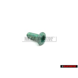 VW Originale Vite A Testa Svasata C Calotta A Denti Multipli - N 10526801