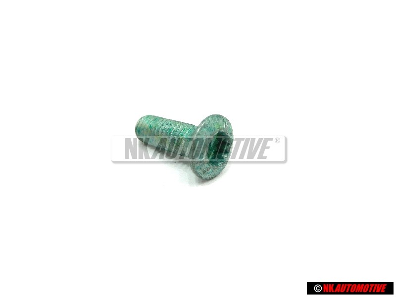VW Originale Vite A Testa Svasata C Calotta A Denti Multipli - N 10526801