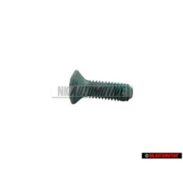 VW Originale Vite A Testa Svasata C Calotta A Denti Multipli - N 10526801