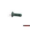 VW Originale Vite A Testa Svasata C Calotta A Denti Multipli - N 10526801