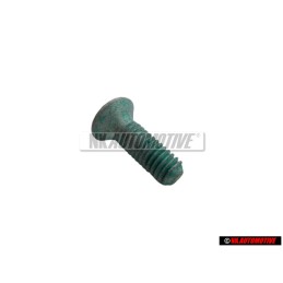 VW Originale Vite A Testa Svasata C Calotta A Denti Multipli - N 10526801