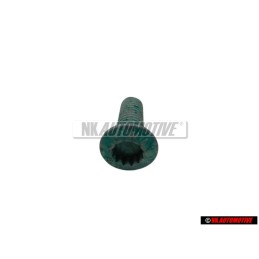 VW Originale Vite A Testa Svasata C Calotta A Denti Multipli - N 10526801